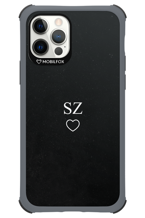 SZ Black 2.0 - Apple iPhone 12 Pro