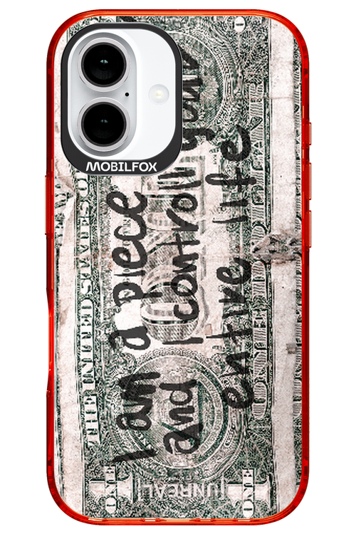 Dollars - Apple iPhone 16