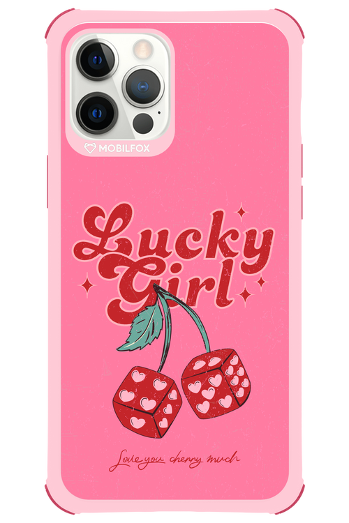 Lucky Girl - Apple iPhone 12 Pro Max