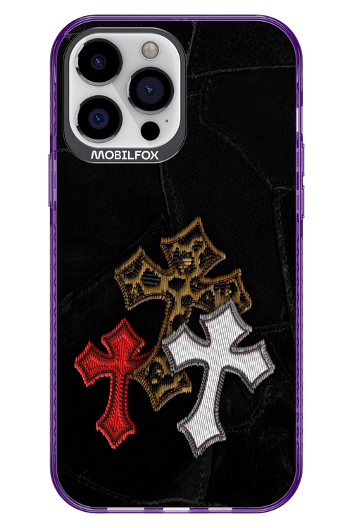 Holy Trinity 2.0 - Apple iPhone 13 Pro Max
