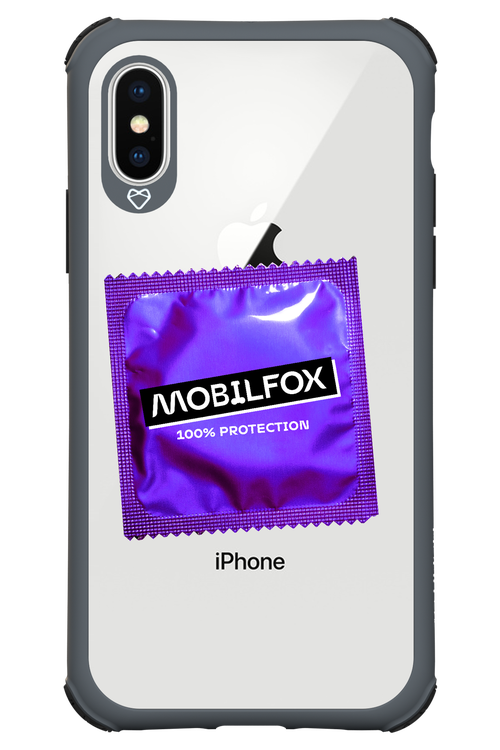 100% Protection 2.0 - Apple iPhone XS