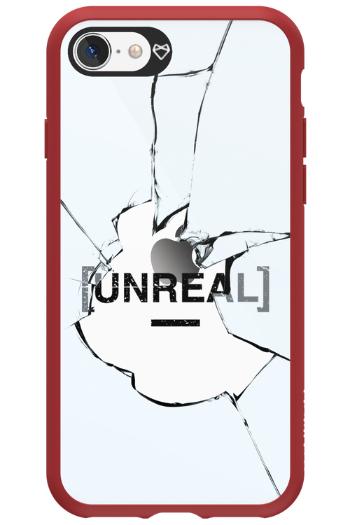 Broken Glass - Apple iPhone SE 2020