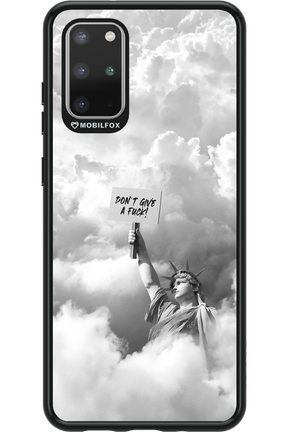 Don't give a  - Samsung Galaxy S20+