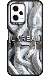 Snake and Chrome - Xiaomi Redmi Note 12 5G