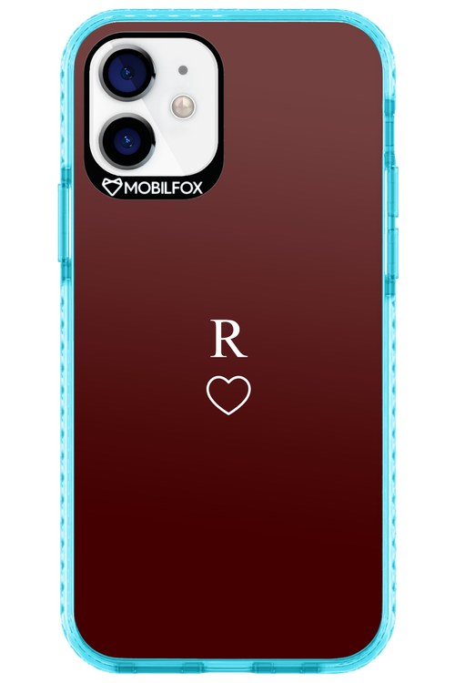 R Burgundia 2.0 - Apple iPhone 12