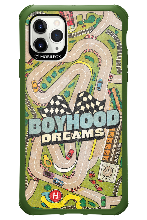 Boyhood Dreams - Apple iPhone 11 Pro Max