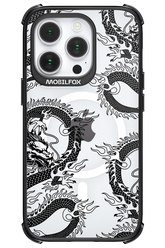 Dragon's Fire - Apple iPhone 14 Pro