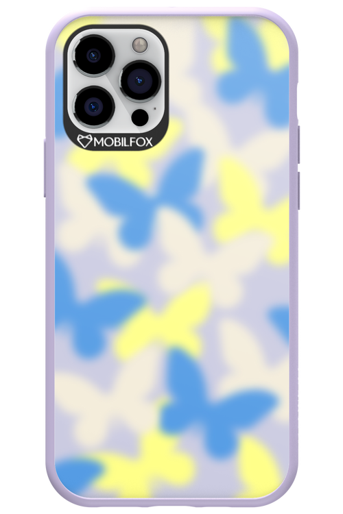 Pastel Butter - Apple iPhone 12 Pro