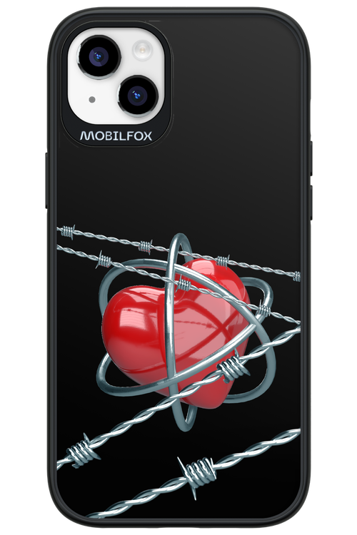 Wired Heart 2.0 - Apple iPhone 14 Plus