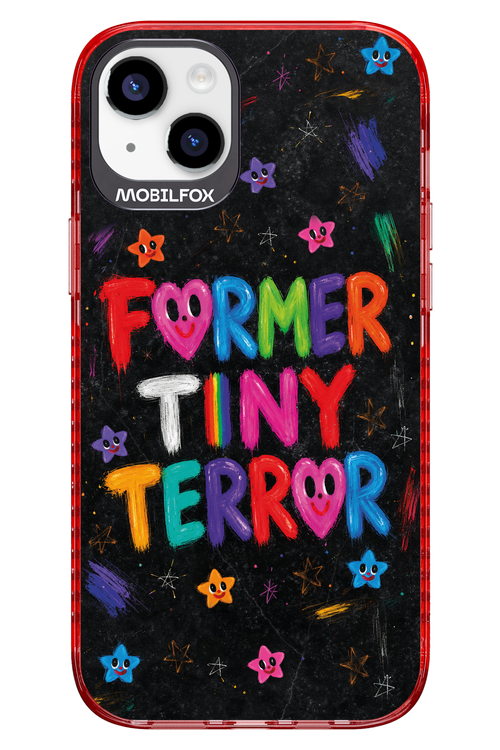Tiny Terror 2.0 - Apple iPhone 14 Plus