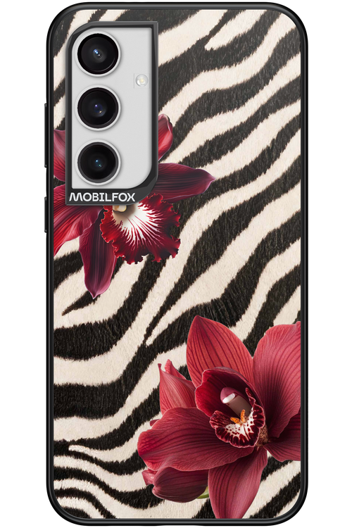 Vintage Flower 2.0 - Samsung Galaxy S24+