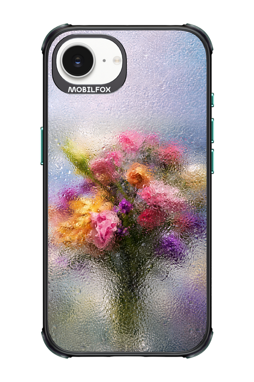 Rippleglass flower 2.0 - Apple iPhone 16e