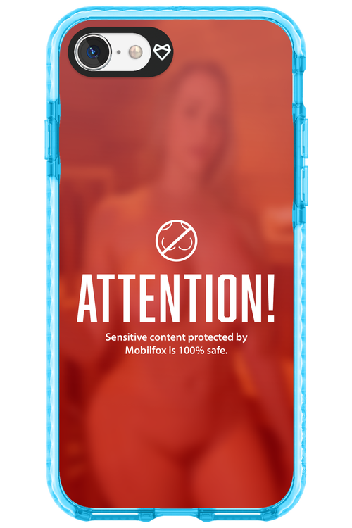 Attention 2.0 - Apple iPhone 7