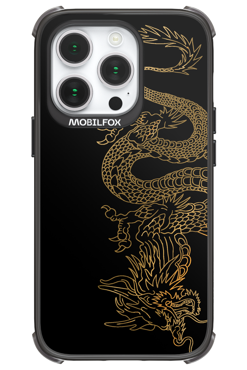 Gold Age - Apple iPhone 14 Pro