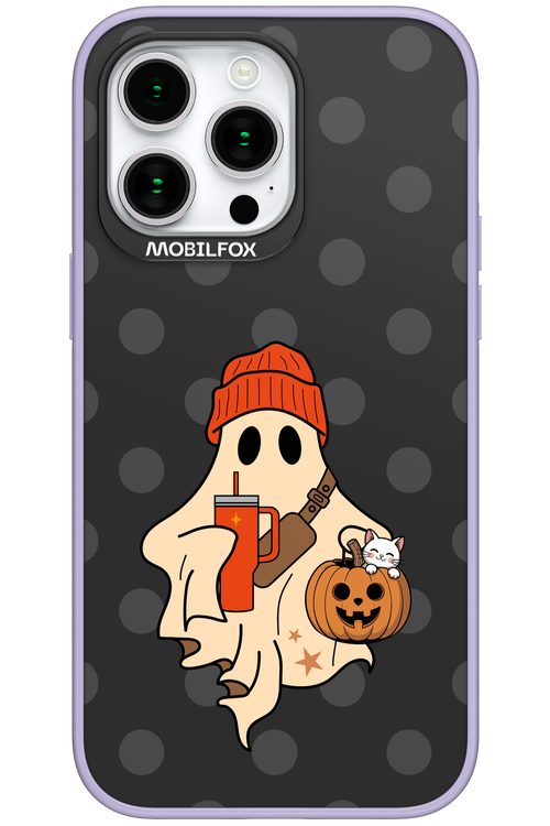 Ghost Girl - Apple iPhone 15 Pro Max