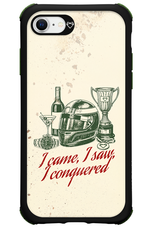 I CAME, I SAW, I CONQUERED 2.0 - Apple iPhone SE 2020