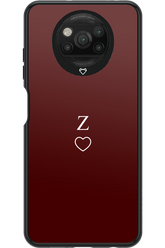Z Burgundia 2.0 - Xiaomi Poco X3 Pro