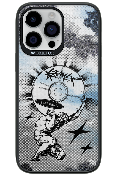 Techno God 2.0 - Apple iPhone 14 Pro Max