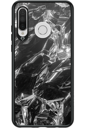 Crystal Noir - Huawei P30 Lite