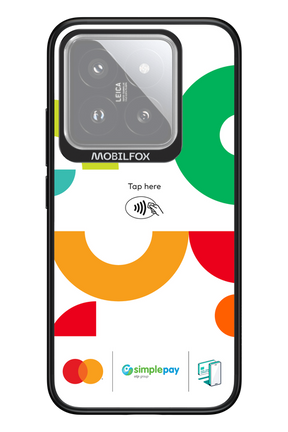 OTP EU White - Xiaomi 14