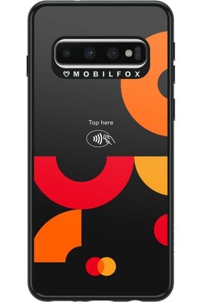 MC EU Black - Samsung Galaxy S10