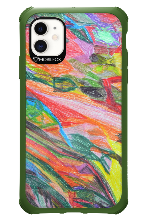 Color Storm - Apple iPhone 11