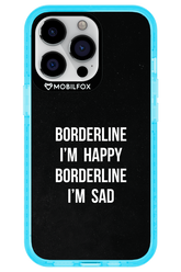Borderline - Apple iPhone 13 Pro