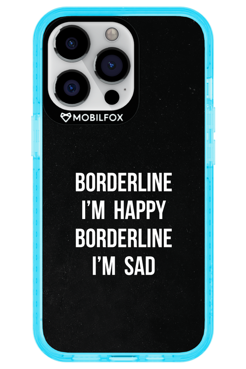 Borderline - Apple iPhone 13 Pro