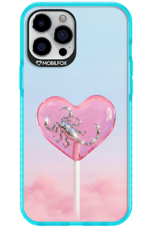 Scorpio Heart 2.0 - Apple iPhone 12 Pro Max
