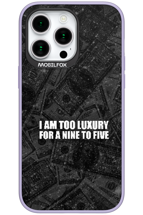 9 to 5 - Apple iPhone 15 Pro Max