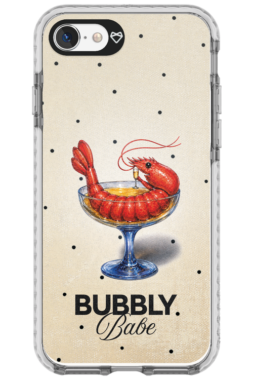 Bubbly Babe 2.0 - Apple iPhone SE 2020