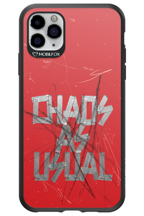 Chaos as usual 2.0 - Apple iPhone 11 Pro Max