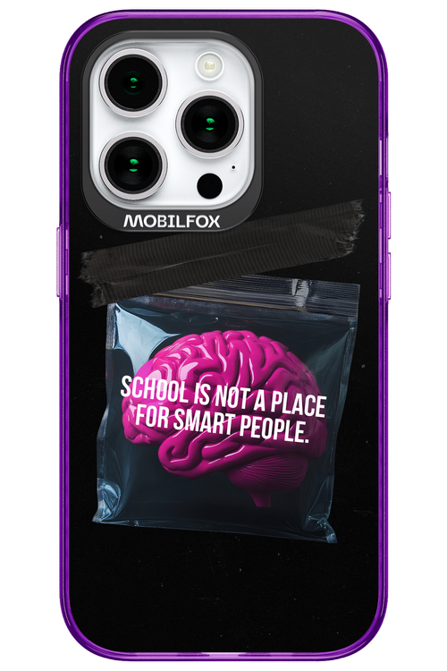 Smart people 2.0 - Apple iPhone 15 Pro