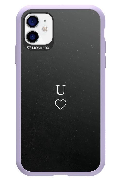 U Black 2.0 - Apple iPhone 11