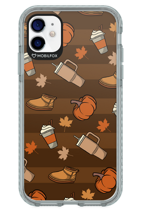 Autumn Brew - Apple iPhone 11