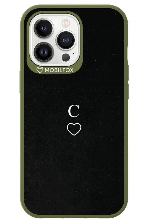 C Black 2.0 - Apple iPhone 13 Pro