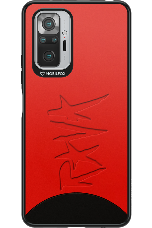 Rava Red 2.0 - Xiaomi Redmi Note 10S