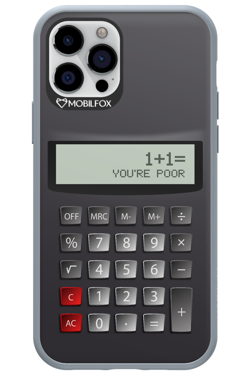 Calculator - Apple iPhone 12 Pro