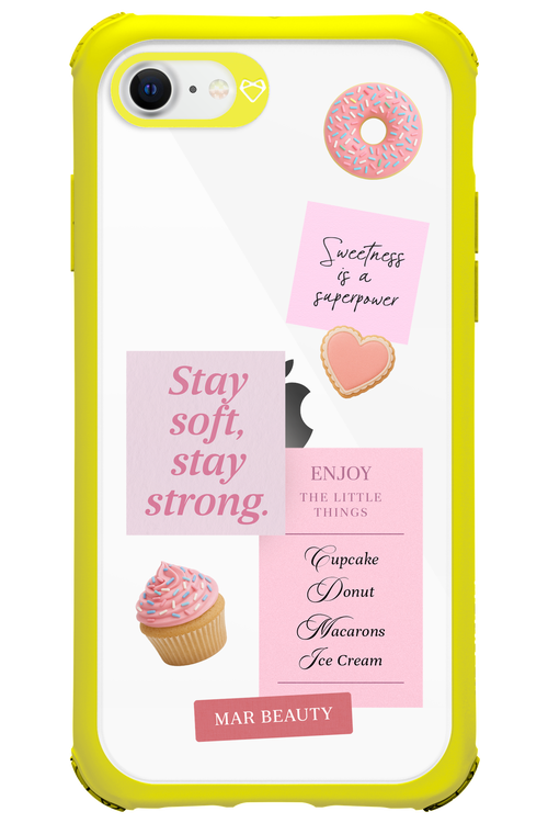 Sweet Babe - Apple iPhone SE 2020