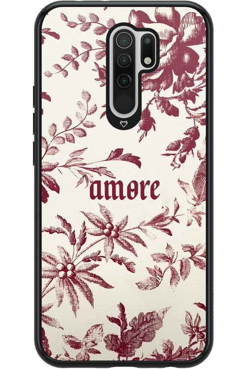 Amore 2.0 - Xiaomi Redmi 9