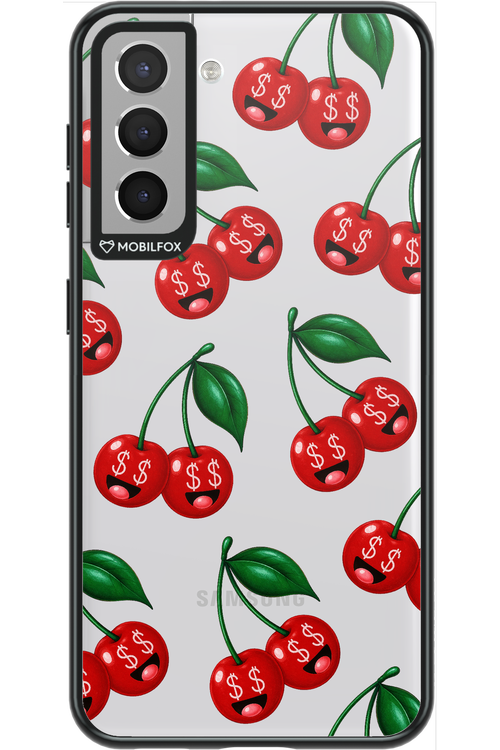 Money Cherry 2.0 - Samsung Galaxy S21