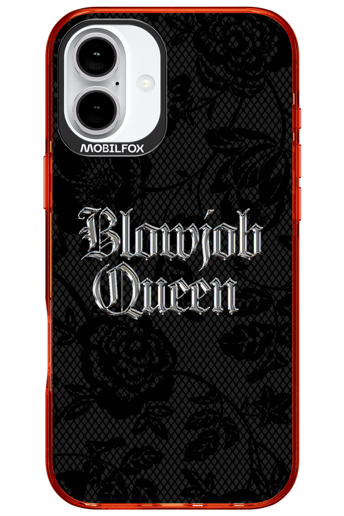 Blowjob Queen 2.0 - Apple iPhone 16 Plus