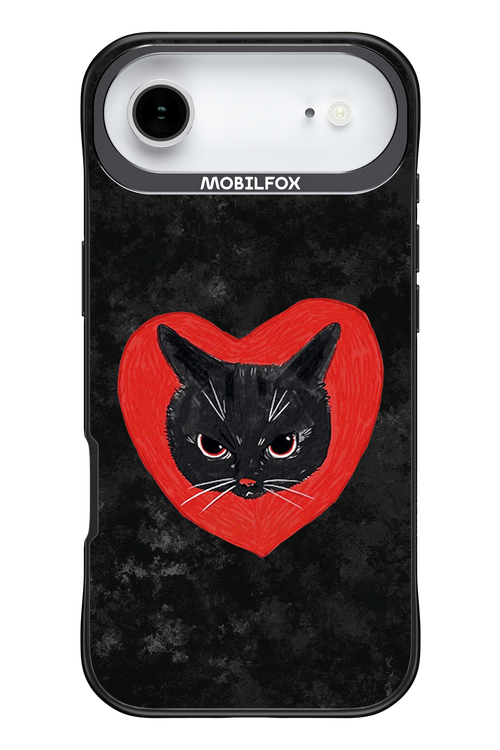 Heart Cat 2.0 - Apple iPhone 17 Air