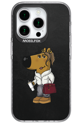 Chill Girl - Apple iPhone 15 Pro