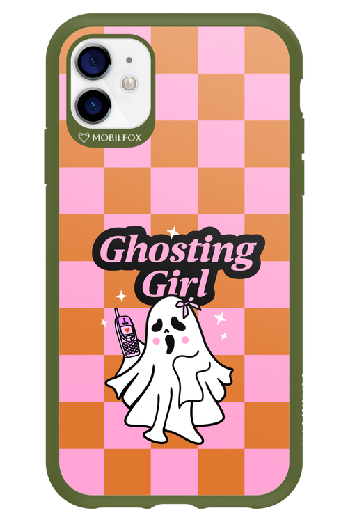 Ghosting Girl - Apple iPhone 11