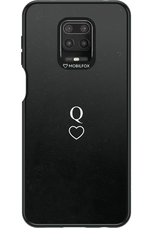 Q Black 2.0 - Xiaomi Redmi Note 9 Pro