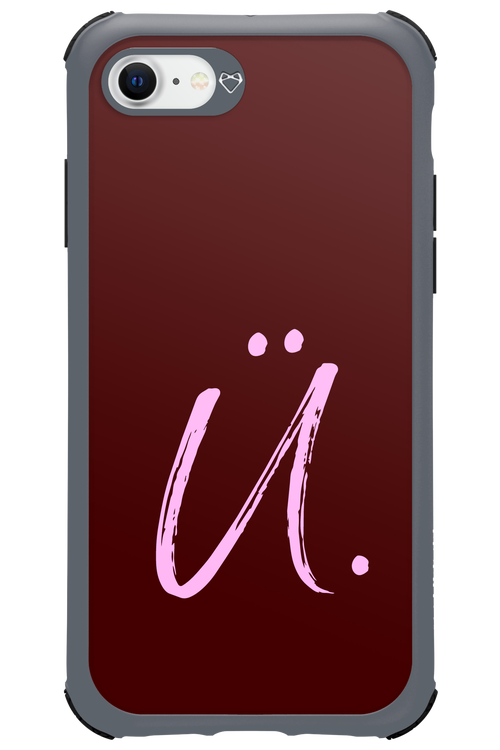 (Dark Blush) U II 2.0 - Apple iPhone SE 2022