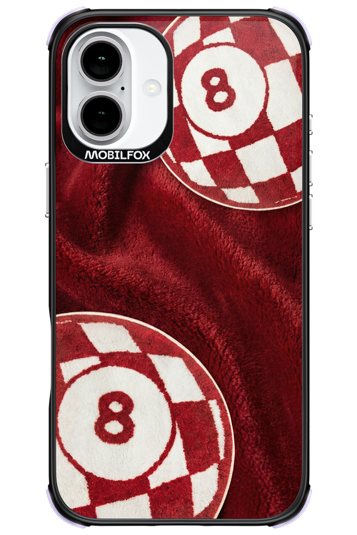 Lucky 8 2.0 - Apple iPhone 16 Plus