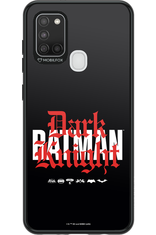 Batman Dark Knight - Samsung Galaxy A21 S