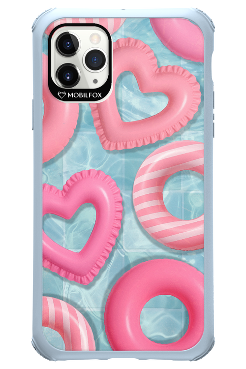 Love Pool - Apple iPhone 11 Pro Max